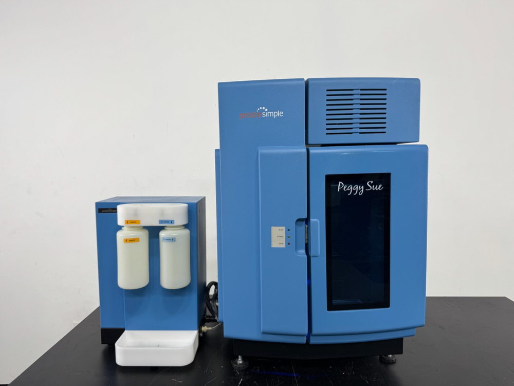 Image of ProteinSimple Peggy Sue Simple Western Blot System